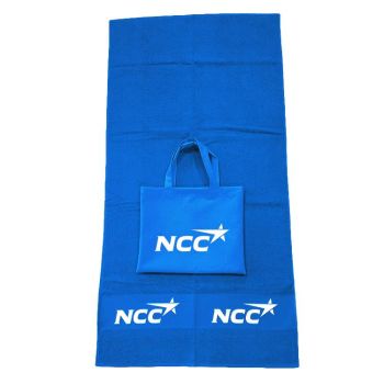 NCC Towel, 1 pcs